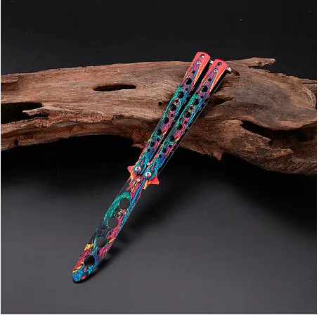 Picture of Foldable butterfly knife